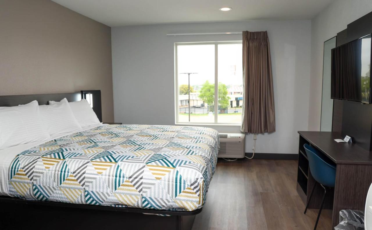 Motel 6 Fort Worth Tx Lake Worth Exterior foto