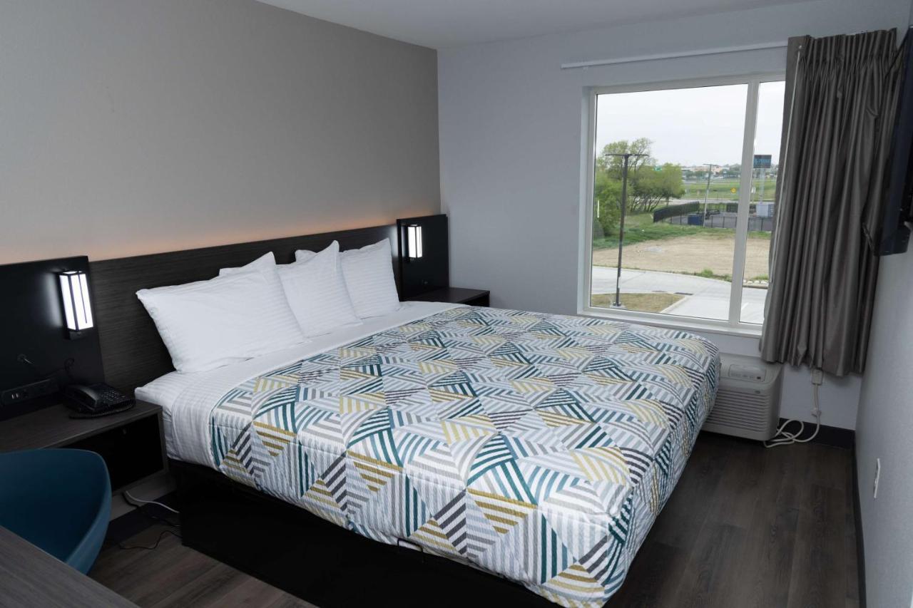 Motel 6 Fort Worth Tx Lake Worth Exterior foto