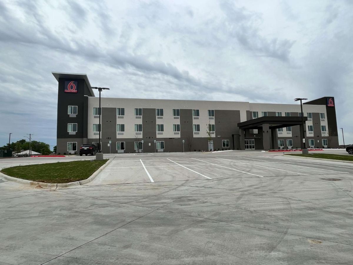 Motel 6 Fort Worth Tx Lake Worth Exterior foto