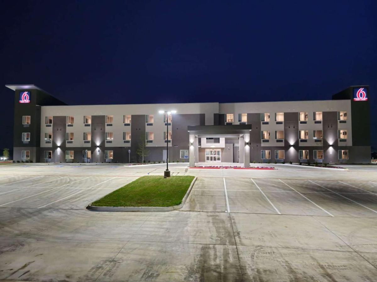 Motel 6 Fort Worth Tx Lake Worth Exterior foto